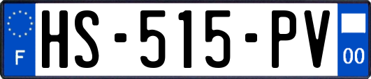 HS-515-PV