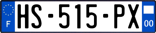 HS-515-PX