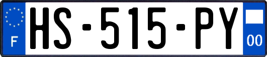 HS-515-PY