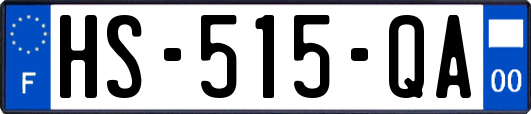 HS-515-QA