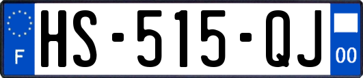 HS-515-QJ