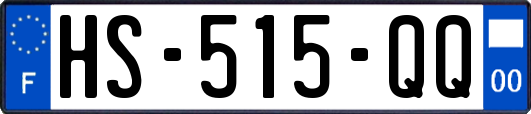 HS-515-QQ