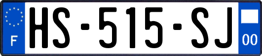 HS-515-SJ