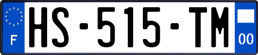 HS-515-TM