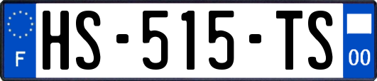 HS-515-TS