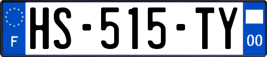 HS-515-TY