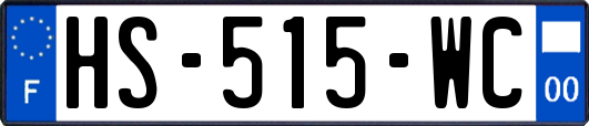 HS-515-WC