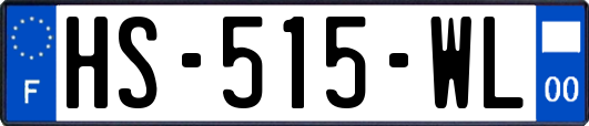 HS-515-WL