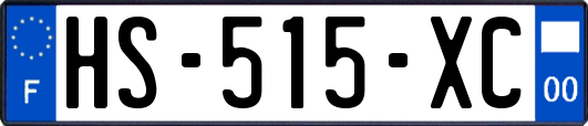 HS-515-XC