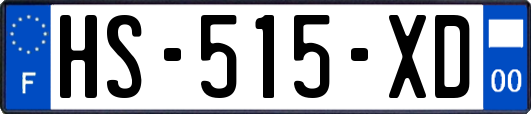 HS-515-XD