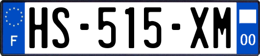 HS-515-XM