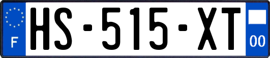 HS-515-XT
