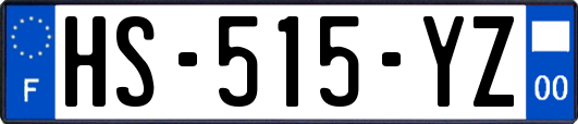 HS-515-YZ