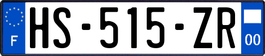 HS-515-ZR