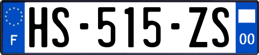 HS-515-ZS
