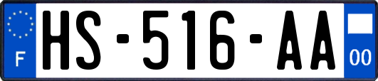 HS-516-AA
