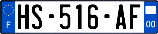 HS-516-AF