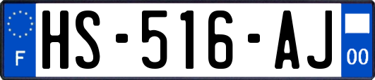HS-516-AJ