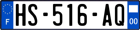 HS-516-AQ
