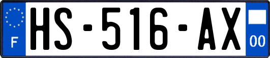 HS-516-AX