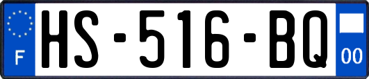 HS-516-BQ