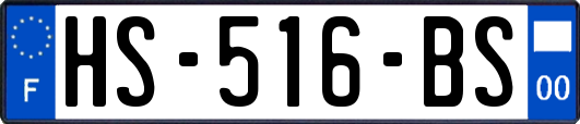 HS-516-BS