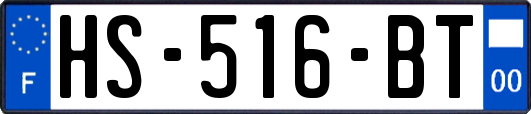 HS-516-BT