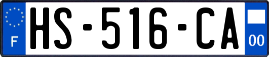 HS-516-CA