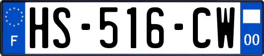 HS-516-CW