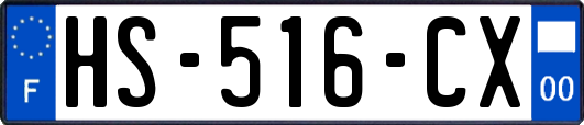 HS-516-CX