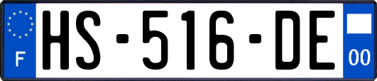 HS-516-DE