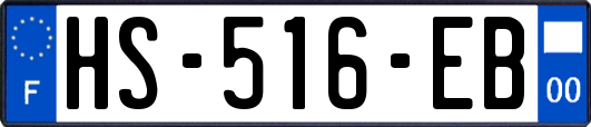 HS-516-EB