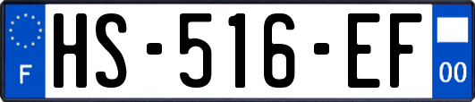 HS-516-EF