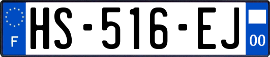 HS-516-EJ