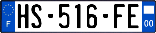 HS-516-FE