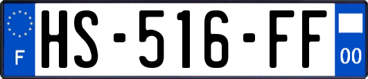 HS-516-FF