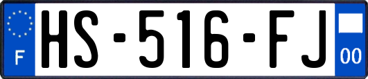HS-516-FJ