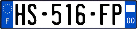 HS-516-FP