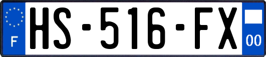 HS-516-FX