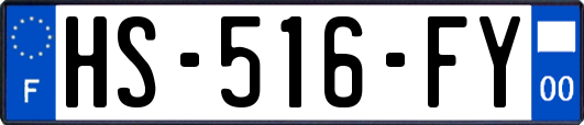 HS-516-FY
