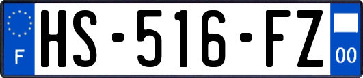 HS-516-FZ