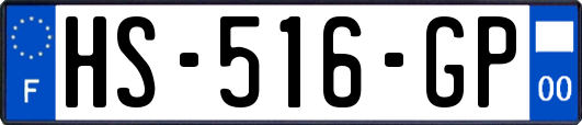 HS-516-GP
