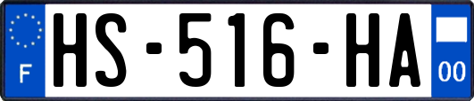 HS-516-HA