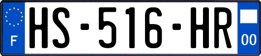 HS-516-HR