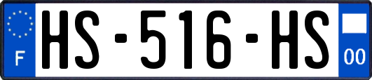 HS-516-HS