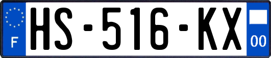 HS-516-KX