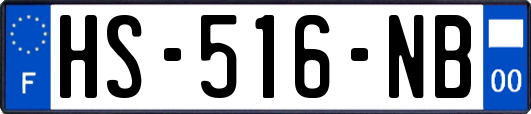 HS-516-NB