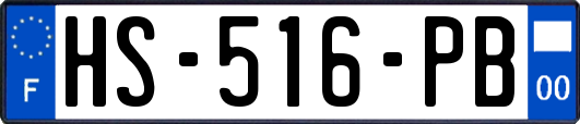HS-516-PB
