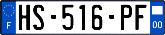 HS-516-PF