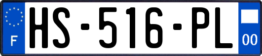 HS-516-PL